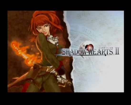 Shadow Hearts: Covenant - PS2 spill - Retrospillkongen