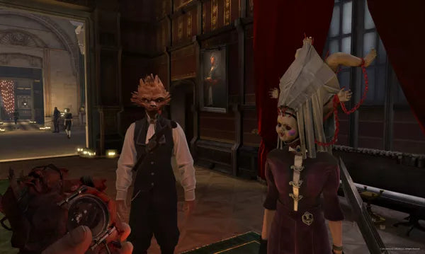 Dishonored - Xbox 360 spill - Retrospillkongen