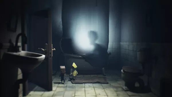 Little Nightmares II Day One Edition - Switch spill - Retrospillkongen