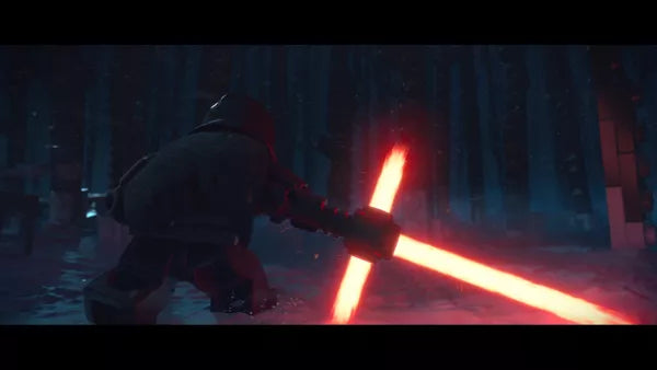 LEGO Star Wars: The Force Awakens - PS3 spill - Retrospillkongen