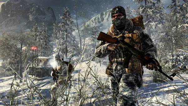 Call of Duty Black Ops (Steelbook) - Xbox 360 spill - Retrospillkongen