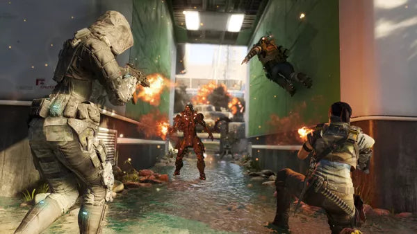 Call of Duty Black Ops III - PS4 spill - Retrospillkongen