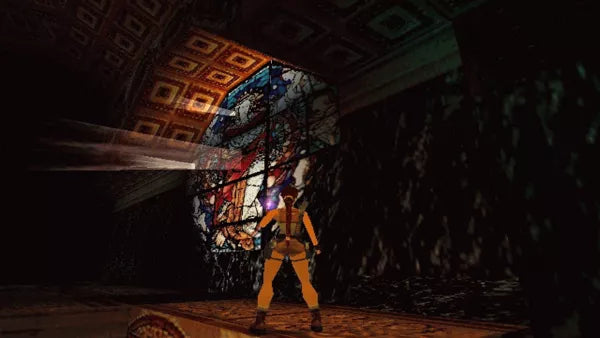 Tomb Raider III: Adventures of Lara Croft - PS1 spill - Retrospillkongen