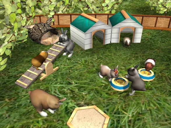 My Pet Hotel 2 - Nintendo DS spill - Retrospillkongen