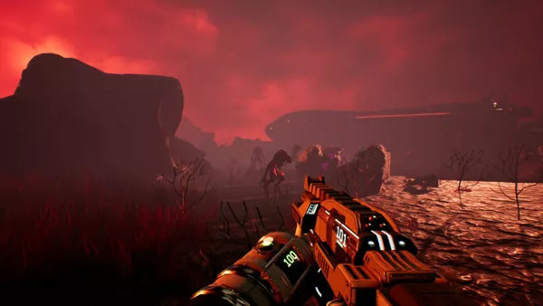 Genesis Alpha One - Xbox One spill - Retrospillkongen