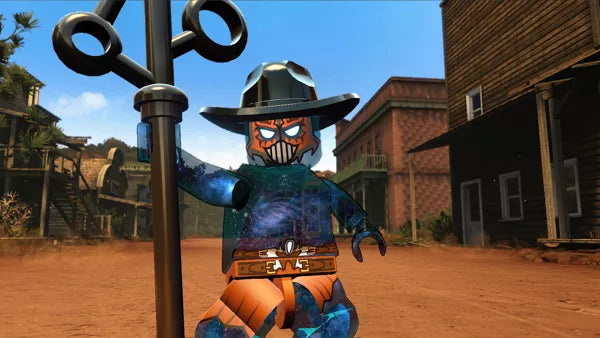 LEGO Dimension - PS3 spill - Retrospillkongen