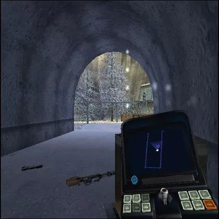 TimeSplitters 2 - PS2 Spill - Retrospillkongen
