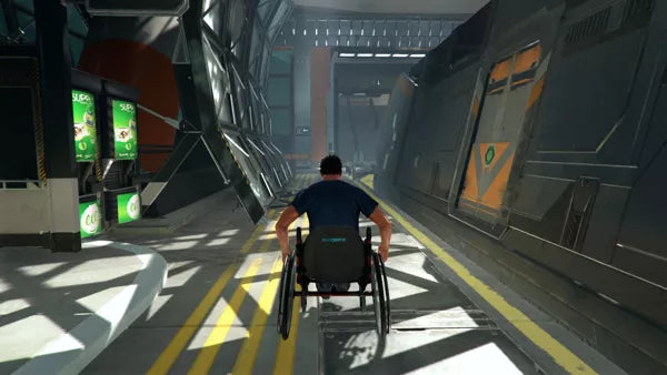 The Surge - PS4 Spill - Retrospillkongen