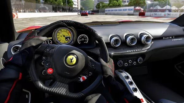 Forza Motorsport 6 - Xbox One spill - Retrospillkongen