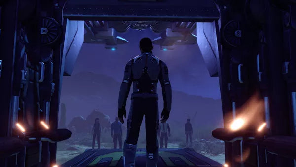 XCOM 2 - PS4 spill - Retrospillkongen