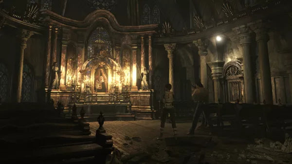 Resident Evil: Origins Collection - PS4 spill - Retrospillkongen