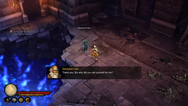 Diablo III: Reaper of Souls: Ultimate Evil Edition - Xbox 360 spill - Retrospillkongen
