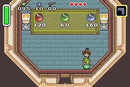 The Legend of Zelda: A Link to the Past/Four Swords - GBA spill