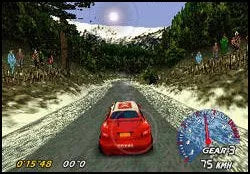 V-Rally Edition 99 - N64 spill - Retrospillkongen