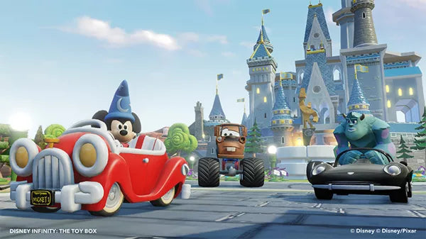 Disney Infinity 3.0: Play Without Limits - Wii U spill - Retrospillkongen