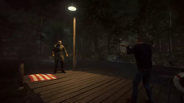 Friday the 13th: The Game - Xbox One spill - Retrospillkongen