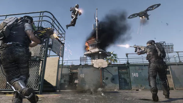 Call of Duty: Advanced Warfare - Xbox 360 spill - Retrospillkongen