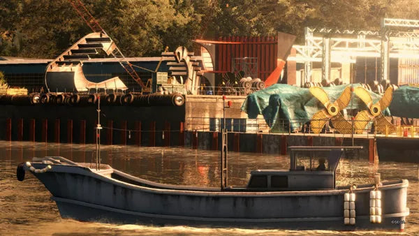 Yakuza 6: The Song of Life (Essence of Art Edition) - PS4 spill (Forseglet) - Retrospillkongen
