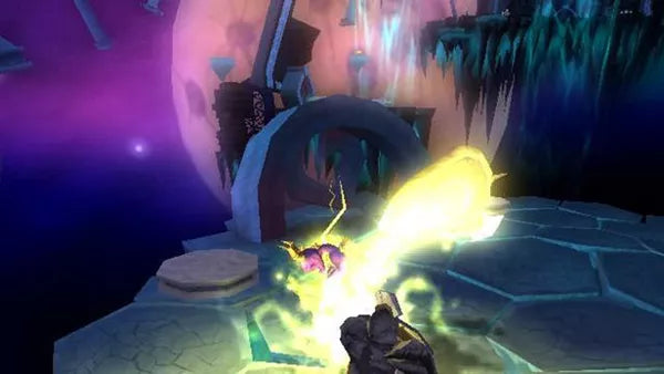 The Legend of Spyro: The Eternal Night - Nintendo Wii spill - Retrospillkongen