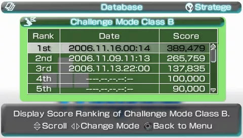 Lumines II - PSP spill - Retrospillkongen