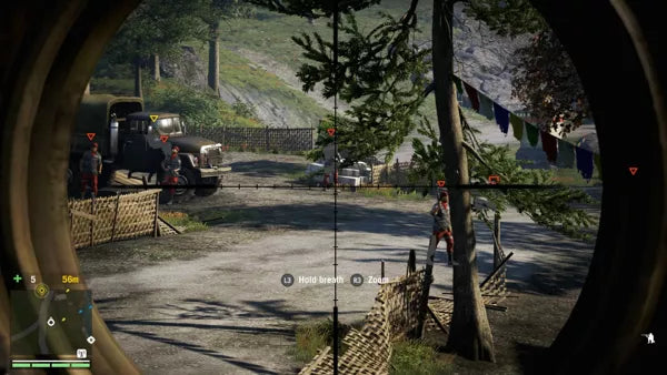 Far Cry 4 - Xbox One spill - Retrospillkongen