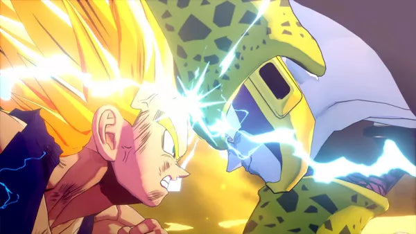 Dragon Ball Z: Kakarot - PS4 spill - Retrospillkongen