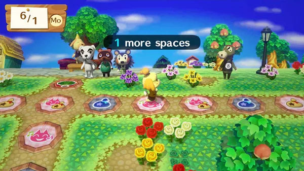 Animal Crossing: Amiibo Festival - Wii U Spill - Retrospillkongen
