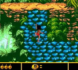 Walt Disney's The Jungle Book: Mowgli's Wild Adventure - GBC Spill - Retrospillkongen