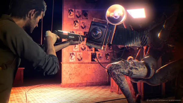 The Evil Within 2 - Xbox One spill (Forseglet) - Retrospillkongen