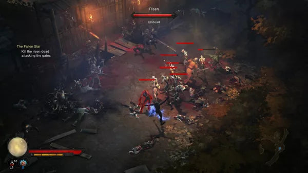 Diablo III: Reaper of Souls - Xbox One spill - Retrospillkongen