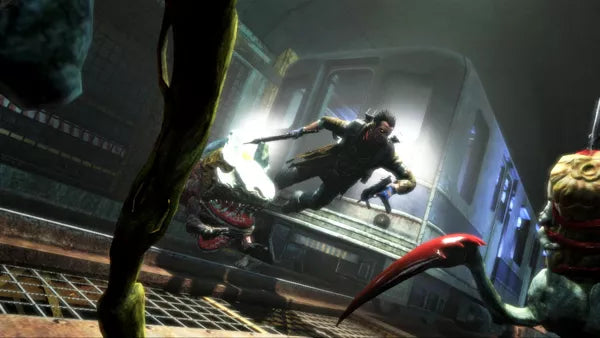 NeverDead - PS3 spill - Retrospillkongen