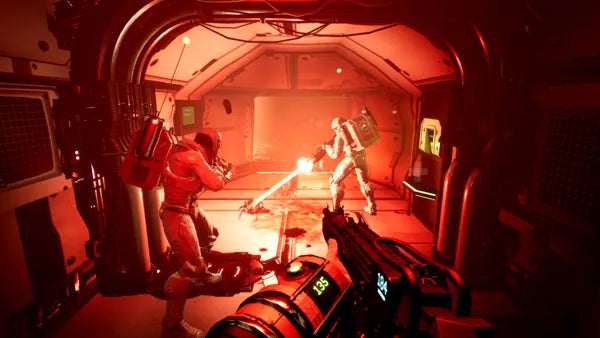 Genesis Alpha One - Xbox One spill - Retrospillkongen