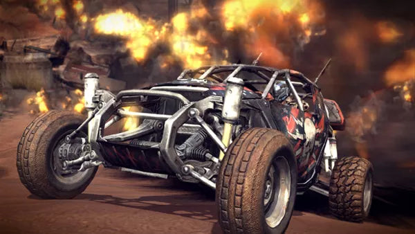 RAGE - Anarchy Edition - PS3 spill - Retrospillkongen