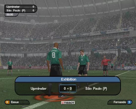 This Is Football 2002 - PS2 spill - Retrospillkongen