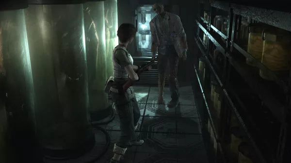 Resident Evil: Origins Collection - PS4 spill - Retrospillkongen