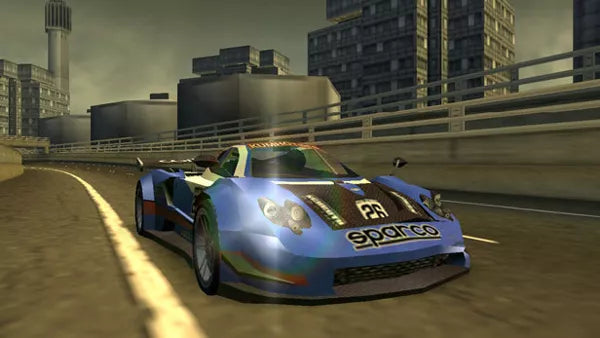 Need for Speed: ProStreet - Nintendo DS spill - Retrospillkongen