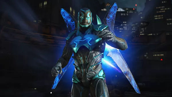 Injustice 2 - PS4 spill (Forseglet) - Retrospillkongen