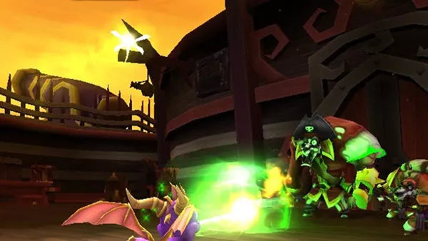 The Legend of Spyro: The Eternal Night - Nintendo Wii spill - Retrospillkongen