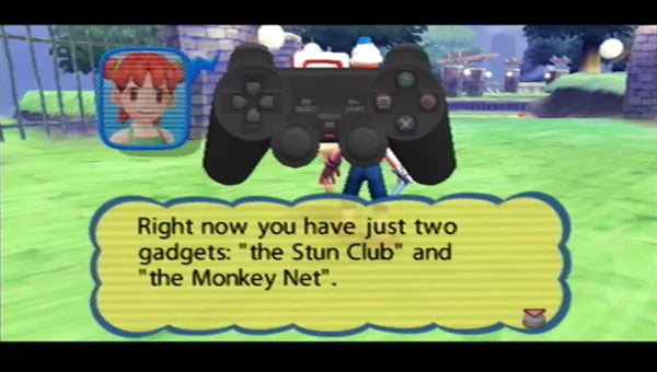 Ape Escape 2 - PS2 spill - Retrospillkongen