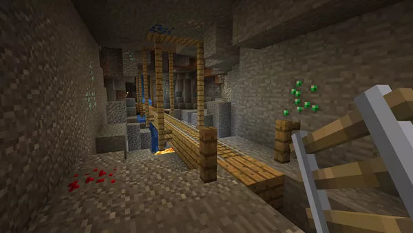 Minecraft - Switch spill - Retrospillkongen