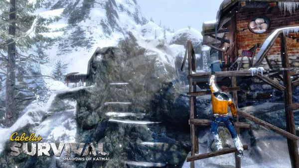 Cabela's Survival: Shadows of Katmai - PS3 spill - Retrospillkongen