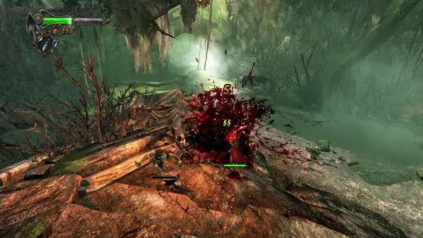 Castlevania: Lords of Shadow Collection - Xbox 360 spill - Retrospillkongen