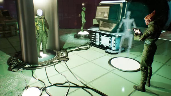 Genesis Alpha One - Xbox One spill - Retrospillkongen