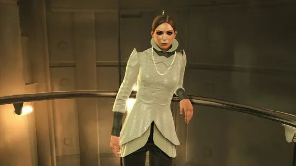 Deus Ex: Human Revolution - Augmented Edition Collector's Box - Xbox 360 spill - Retrospillkongen