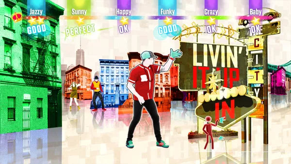 Just Dance 2016 - PS3 Spill - Retrospillkongen