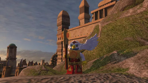 LEGO Dimensions - Xbox One spill (Forseglet) - Retrospillkongen