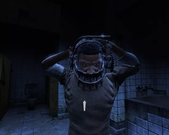 Saw - Xbox 360 spill - Retrospillkongen