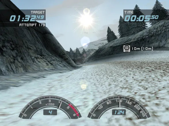 Ford Racing 3 - PS2 spill - Retrospillkongen
