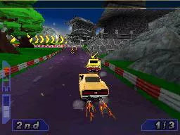 Need for Speed: Nitro - Wii spill - Retrospillkongen