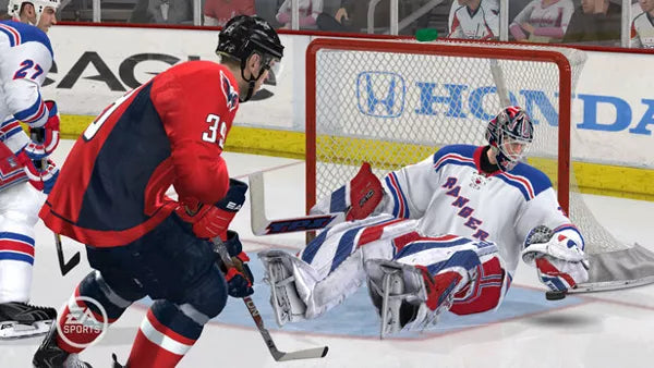 NHL 10 - Xbox 360 spill - Retrospillkongen